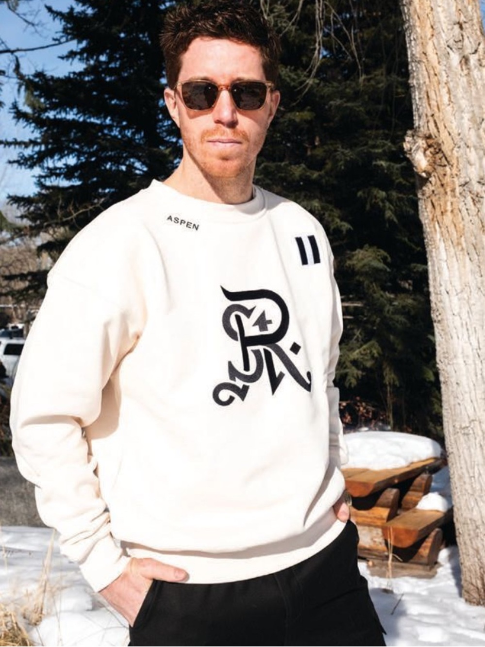 St. Regis Aspen x White Space Collab Sweatshirt